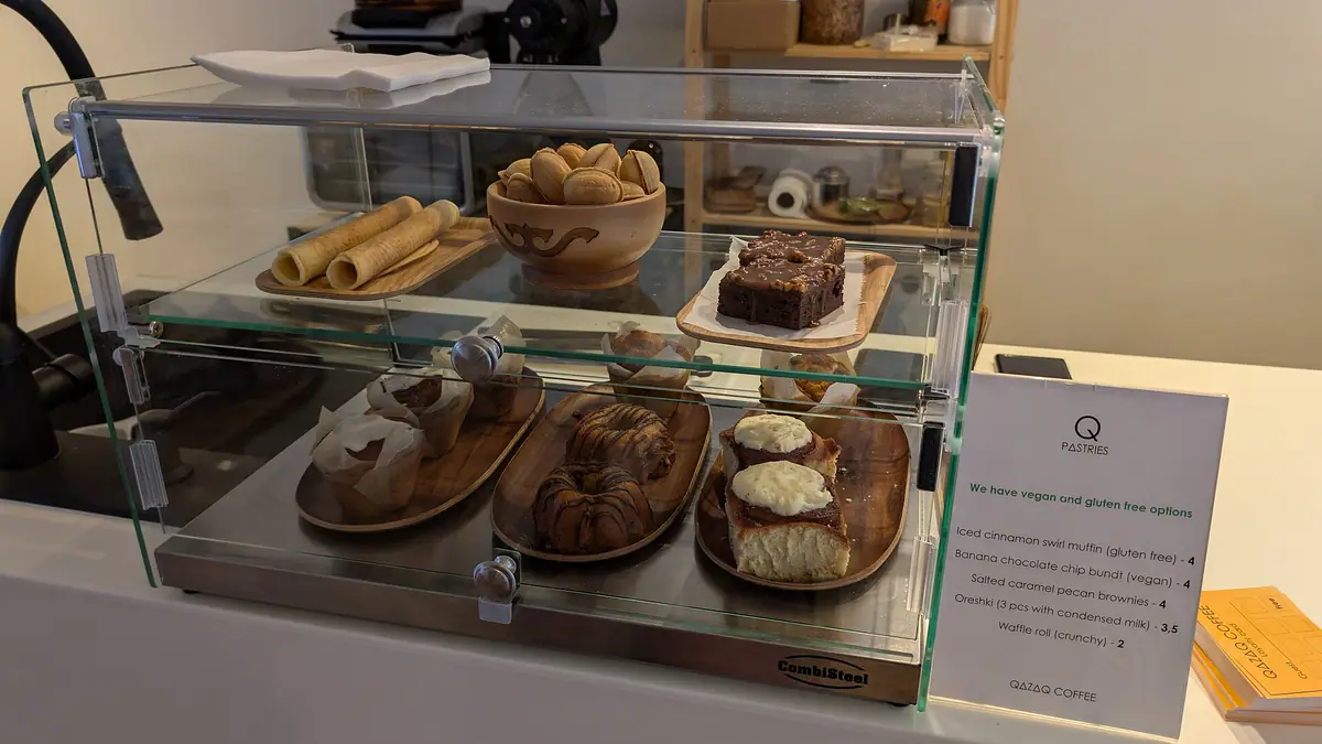 Coffee Bakery & More – bakery & café in High Barnet, London
